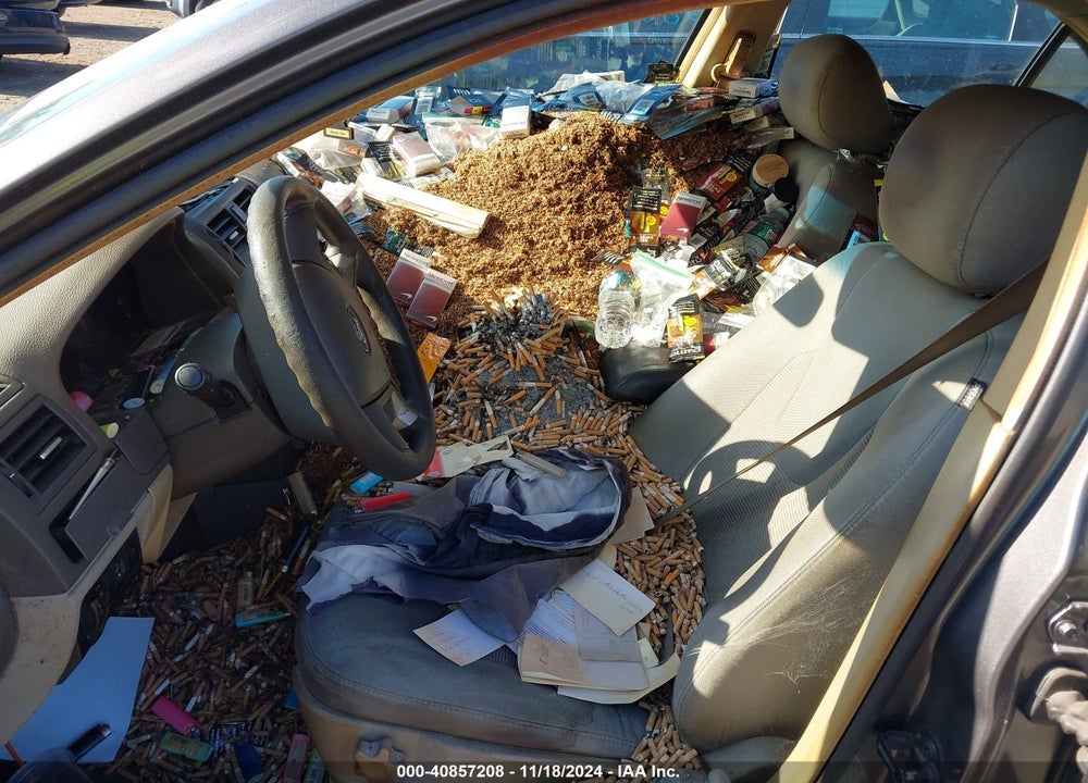 2012 FORD FUSION SE VIN: 3FAHP0HA8CR297914