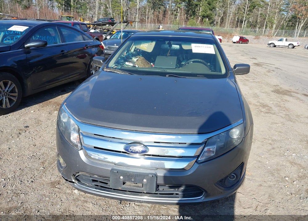 2012 FORD FUSION SE VIN: 3FAHP0HA8CR297914