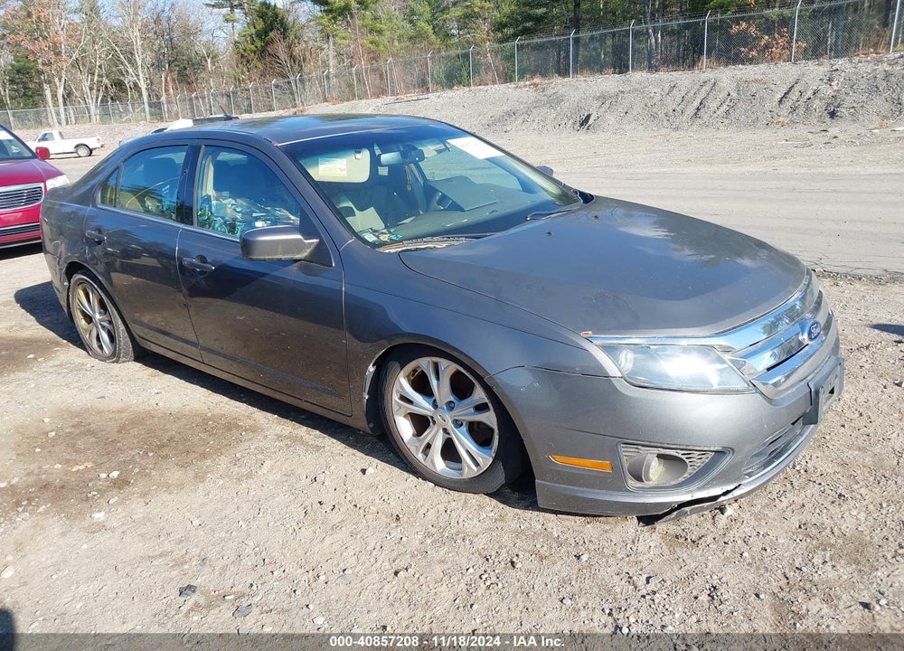 2012 FORD FUSION SE VIN: 3FAHP0HA8CR297914