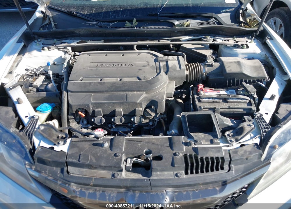 2017 HONDA ACCORD EX-L V6 VIN: 1HGCT2B99HA002056