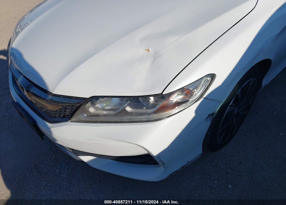 2017 HONDA ACCORD EX-L V6 VIN: 1HGCT2B99HA002056