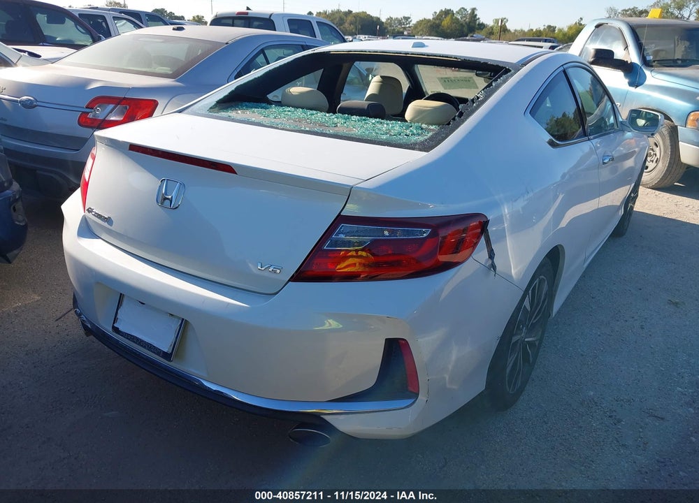 2017 HONDA ACCORD EX-L V6 VIN: 1HGCT2B99HA002056