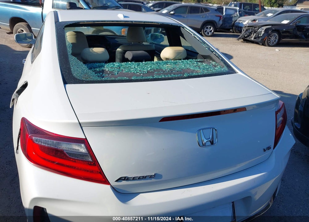 2017 HONDA ACCORD EX-L V6 VIN: 1HGCT2B99HA002056