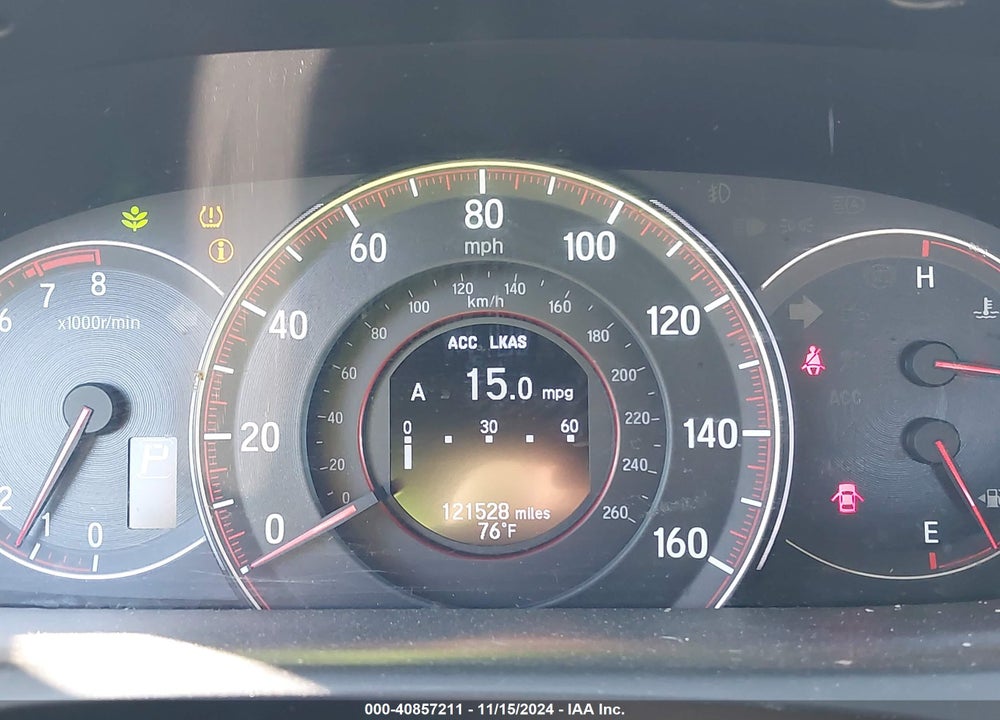 2017 HONDA ACCORD EX-L V6 VIN: 1HGCT2B99HA002056