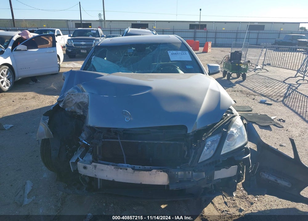 2012 MERCEDES-BENZ E 350 VIN: WDDHF5KB8CA643245
