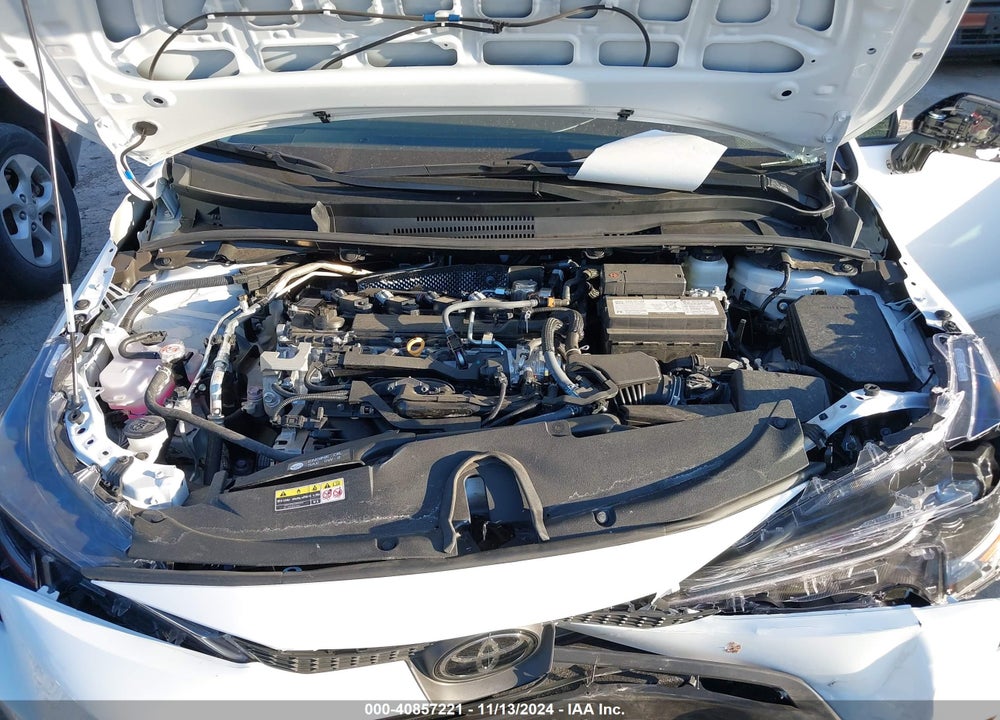 2024 TOYOTA COROLLA VIN: 5YFB4MDE2RP213562