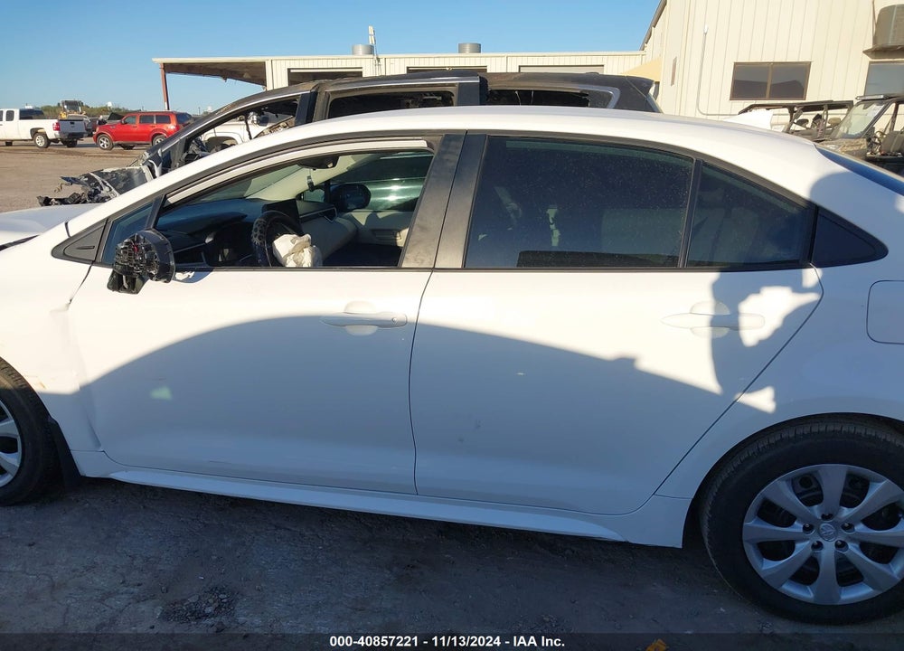 2024 TOYOTA COROLLA VIN: 5YFB4MDE2RP213562