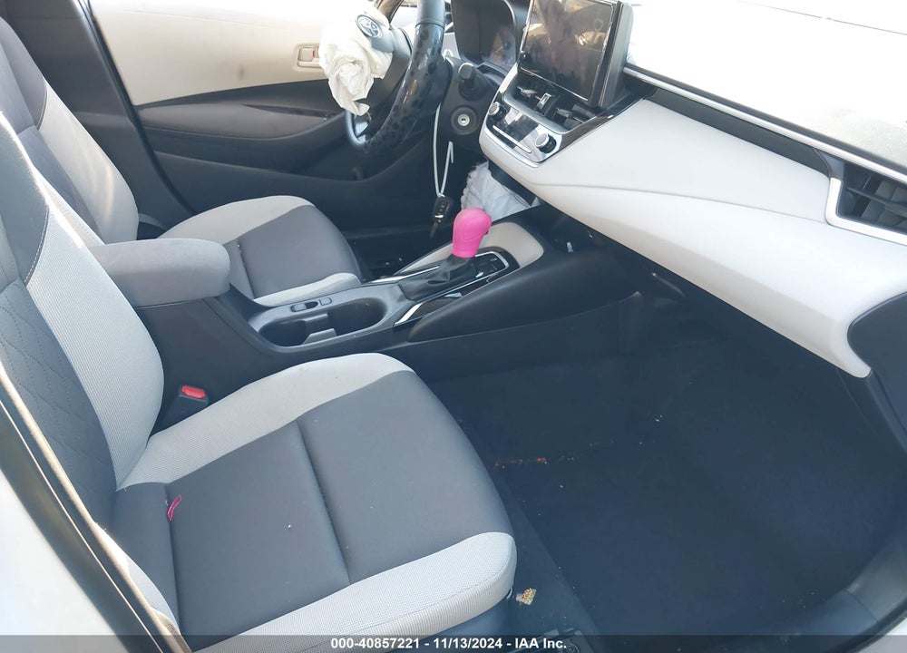 2024 TOYOTA COROLLA VIN: 5YFB4MDE2RP213562