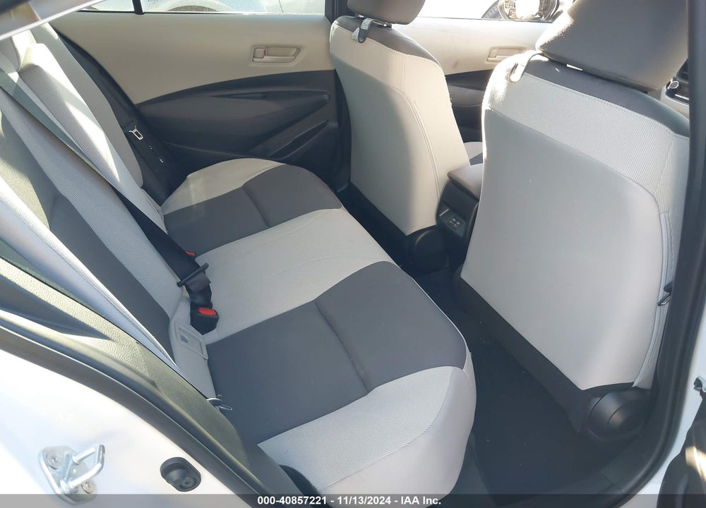 2024 TOYOTA COROLLA VIN: 5YFB4MDE2RP213562