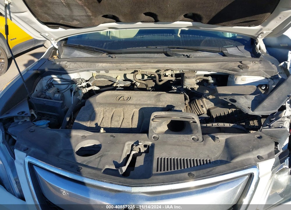 2014 ACURA RDX VIN: 5J8TB3H52EL012036