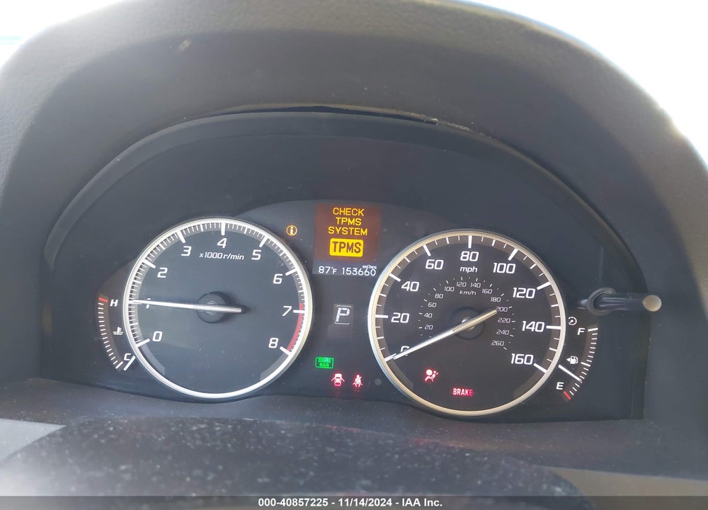 2014 ACURA RDX VIN: 5J8TB3H52EL012036