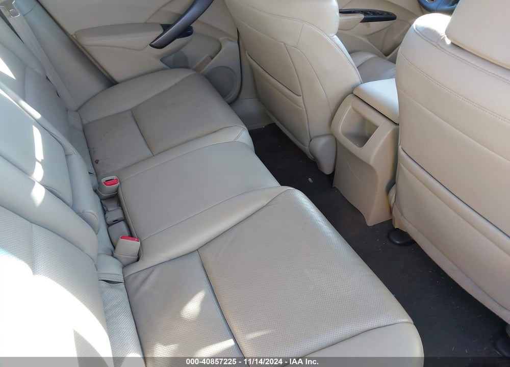 2014 ACURA RDX VIN: 5J8TB3H52EL012036