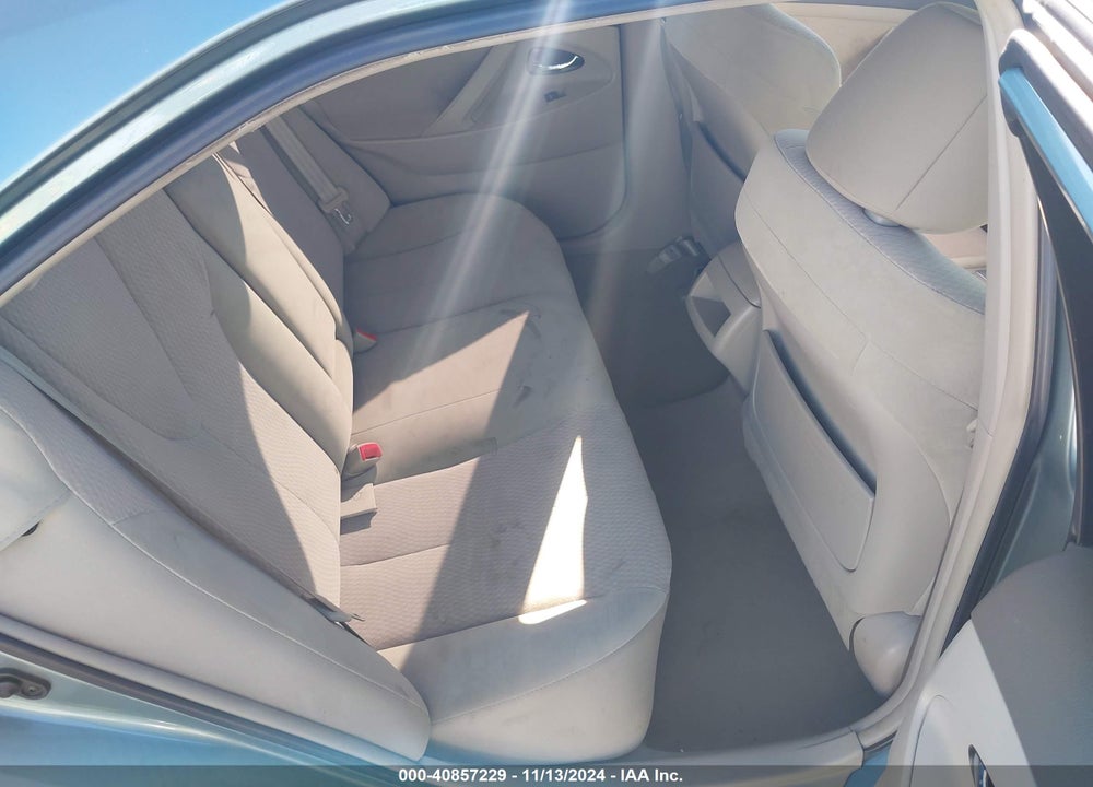 2011 TOYOTA CAMRY LE VIN: 4T1BF3EKXBU734543