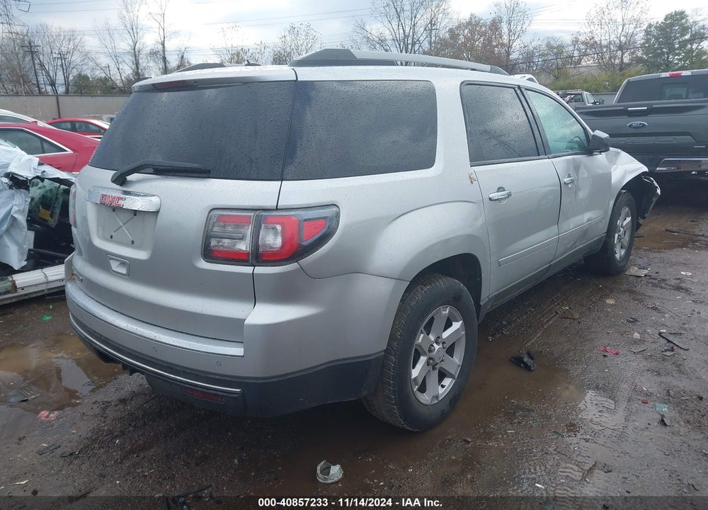 2013 GMC ACADIA SLE-2 VIN: 1GKKRPKD9DJ214741