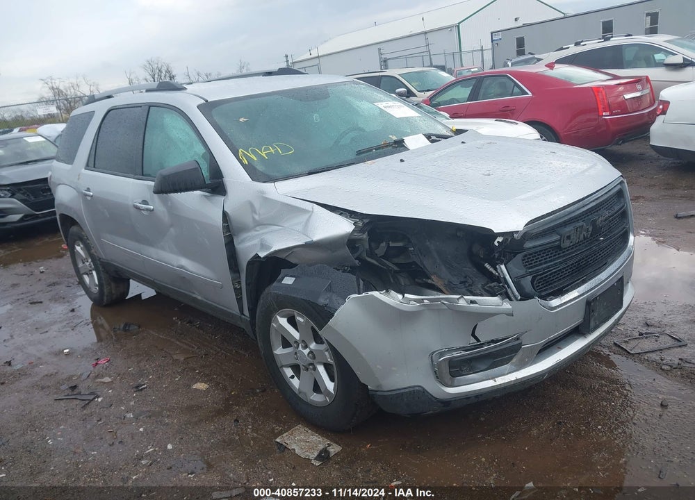 2013 GMC ACADIA SLE-2 VIN: 1GKKRPKD9DJ214741