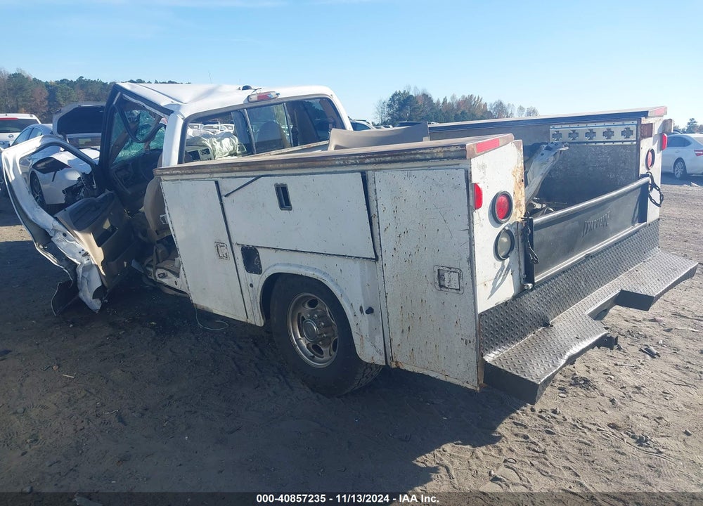 2001 FORD F-250 LARIAT/XL/XLT VIN: 1FTNX20S41EA05186