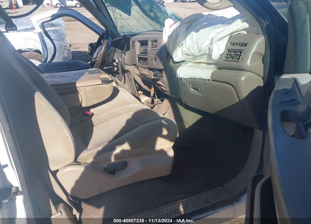 2001 FORD F-250 LARIAT/XL/XLT VIN: 1FTNX20S41EA05186