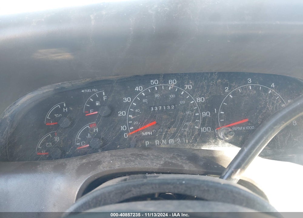 2001 FORD F-250 LARIAT/XL/XLT VIN: 1FTNX20S41EA05186