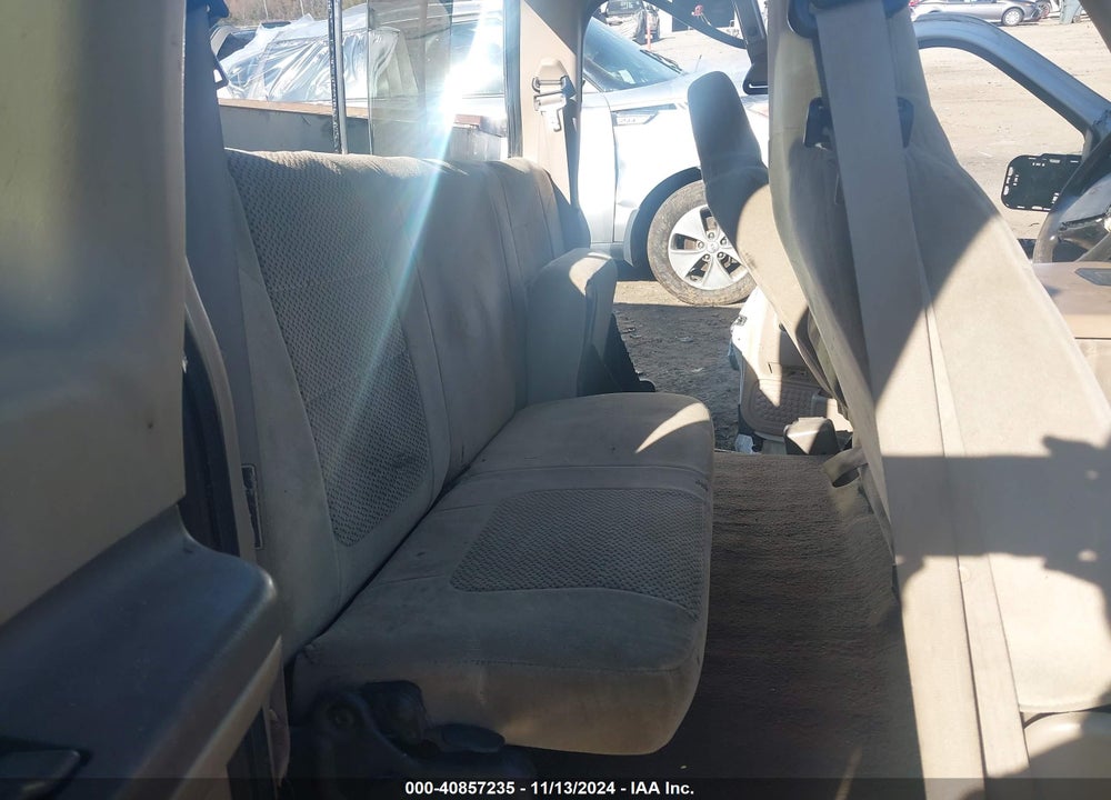 2001 FORD F-250 LARIAT/XL/XLT VIN: 1FTNX20S41EA05186