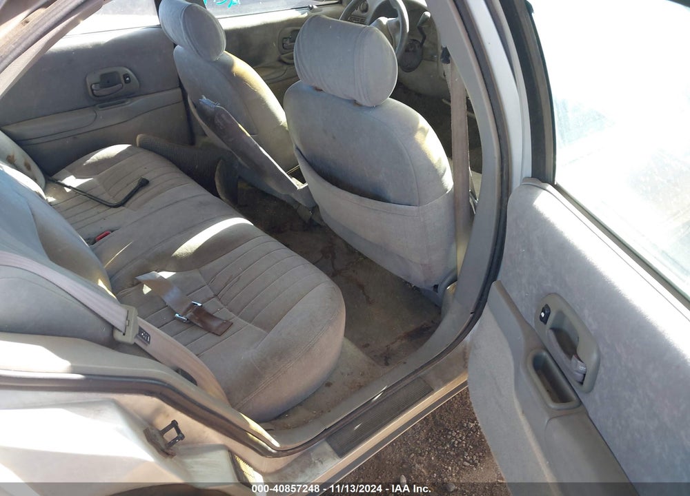 1995 CHEVROLET LUMINA LS VIN: 2G1WN52M7S9191815