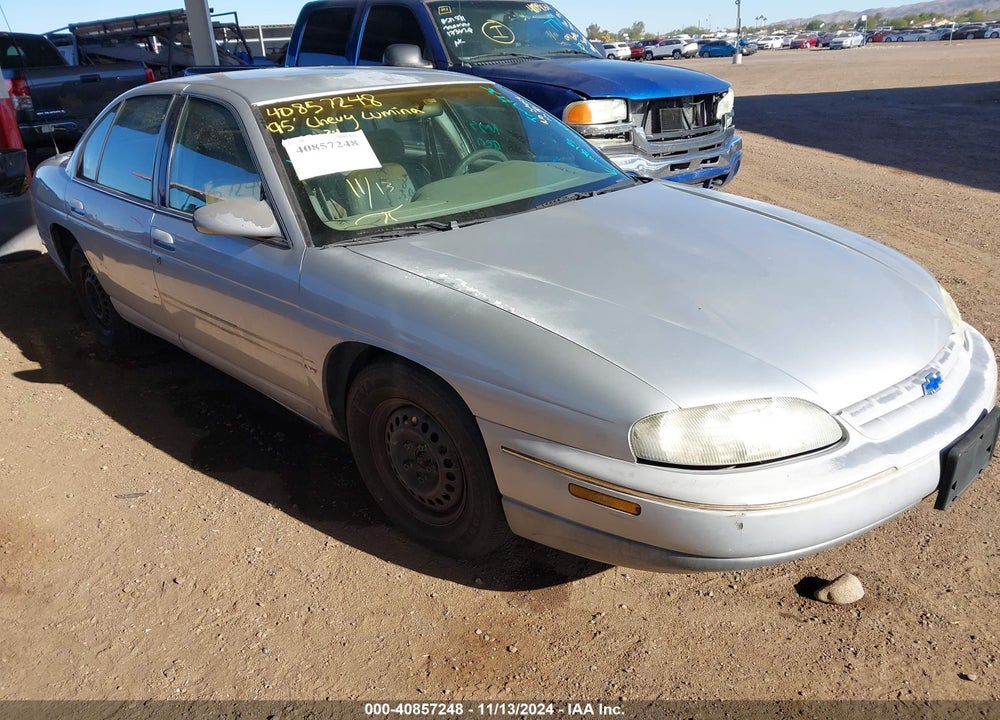 1995 CHEVROLET LUMINA LS VIN: 2G1WN52M7S9191815