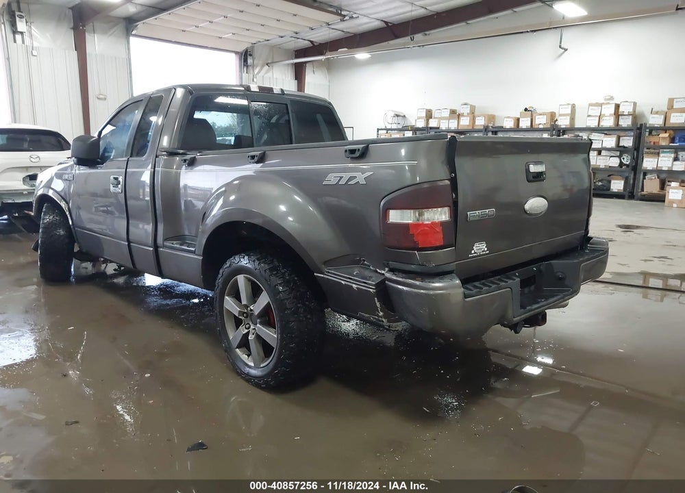 2006 FORD F-150 STX/XLT VIN: 1FTRF02266KB40829