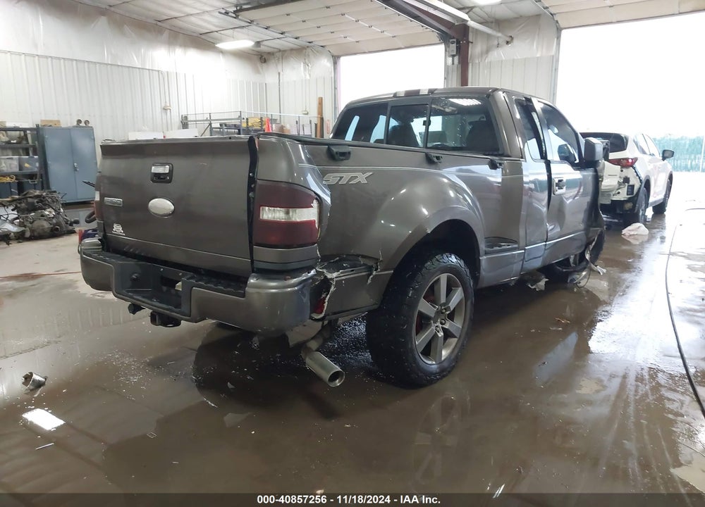 2006 FORD F-150 STX/XLT VIN: 1FTRF02266KB40829