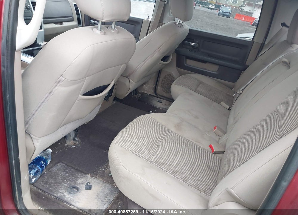 2012 RAM 3500 SLT VIN: 3C63D3HL1CG268273