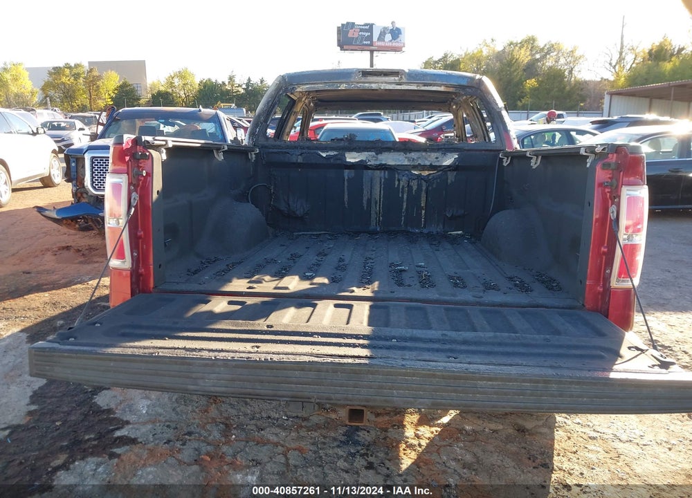 2013 FORD F-150 XLT VIN: 1FTFW1EF0DFB09380
