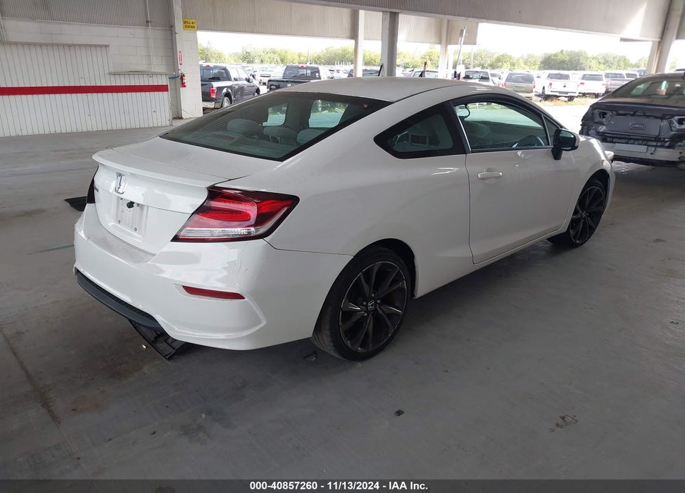 2014 HONDA CIVIC LX VIN: 2HGFG3B59EH503871