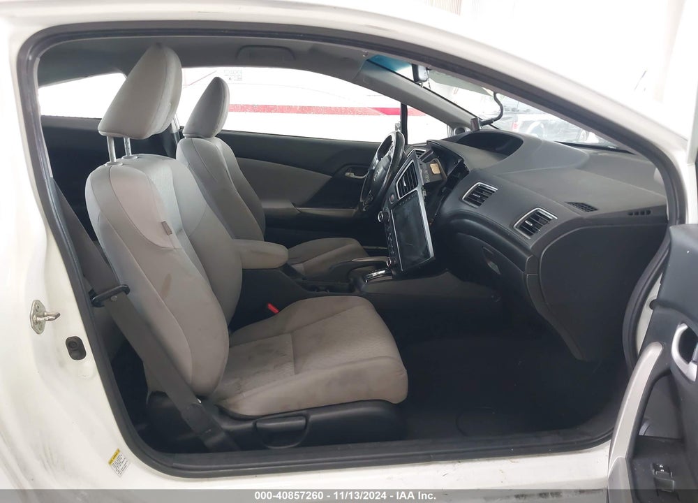 2014 HONDA CIVIC LX VIN: 2HGFG3B59EH503871