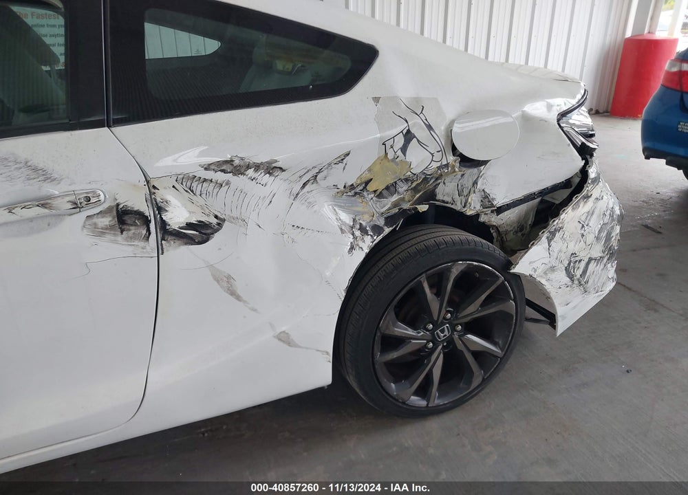 2014 HONDA CIVIC LX VIN: 2HGFG3B59EH503871