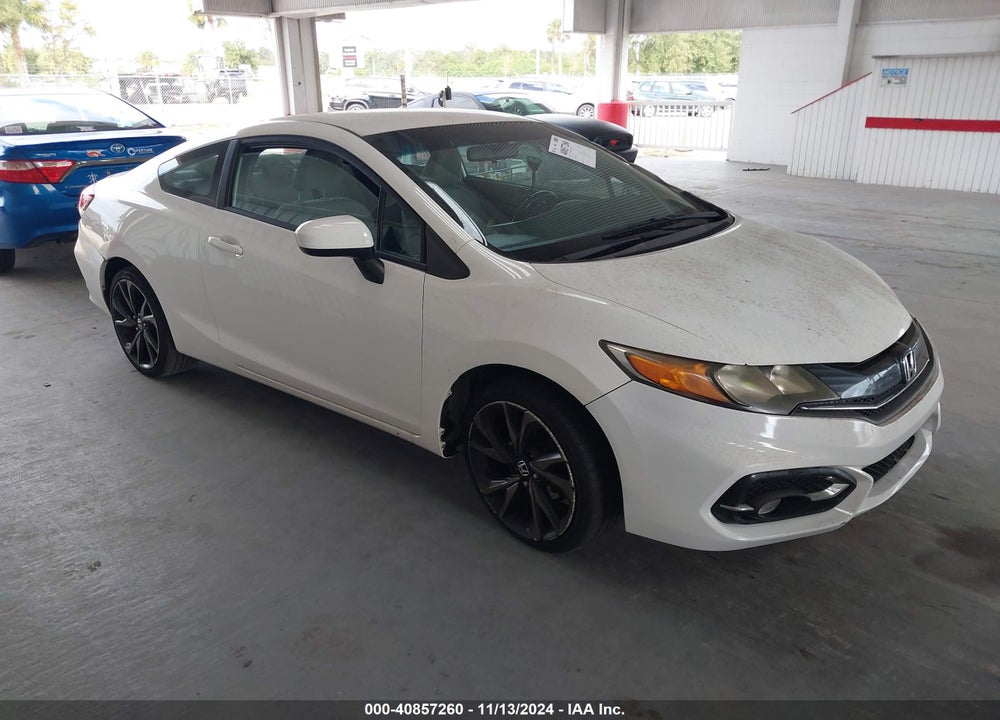 2014 HONDA CIVIC LX VIN: 2HGFG3B59EH503871