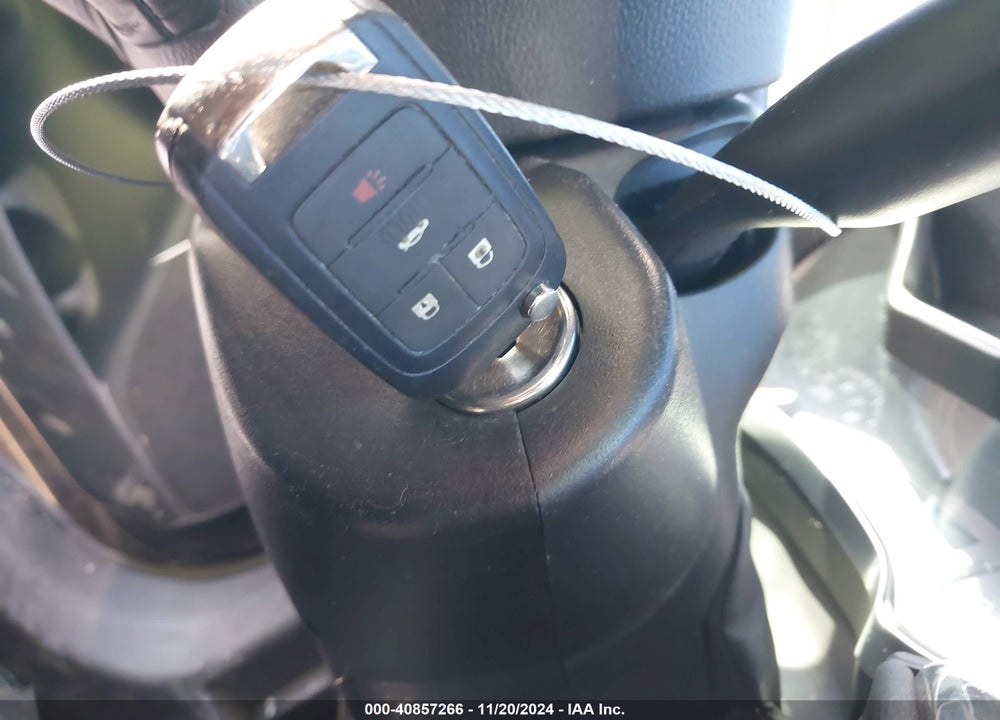 2014 CHEVROLET IMPALA 2LT VIN: 1G1125S30EU143378