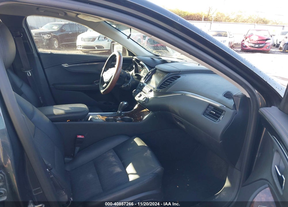 2014 CHEVROLET IMPALA 2LT VIN: 1G1125S30EU143378