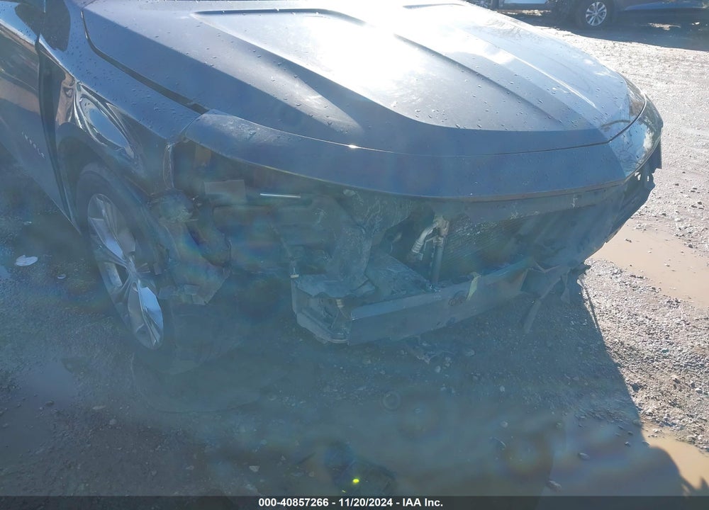 2014 CHEVROLET IMPALA 2LT VIN: 1G1125S30EU143378