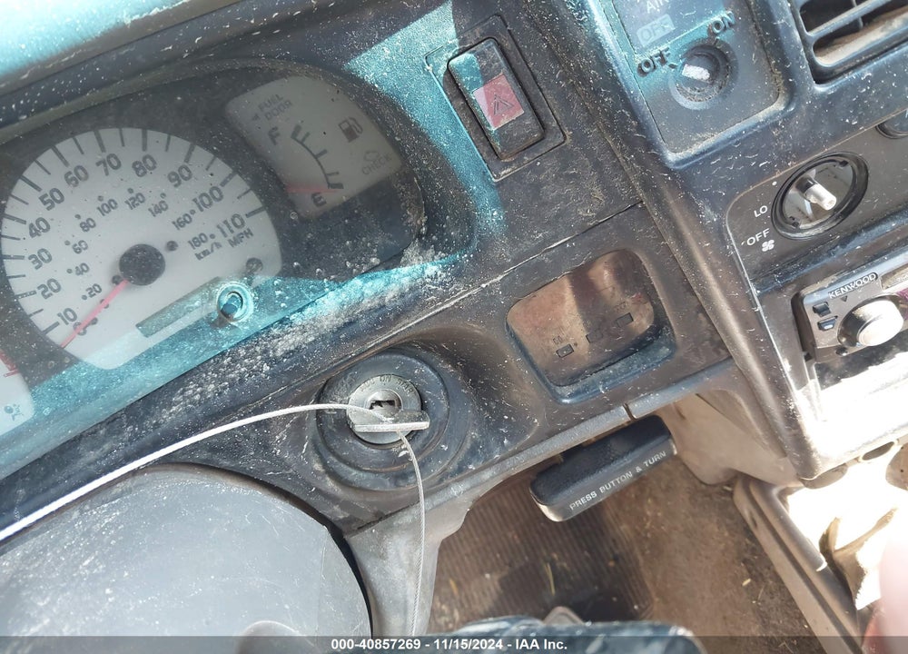 2003 TOYOTA TACOMA BASE V6 VIN: 5TEWN72N13Z285874