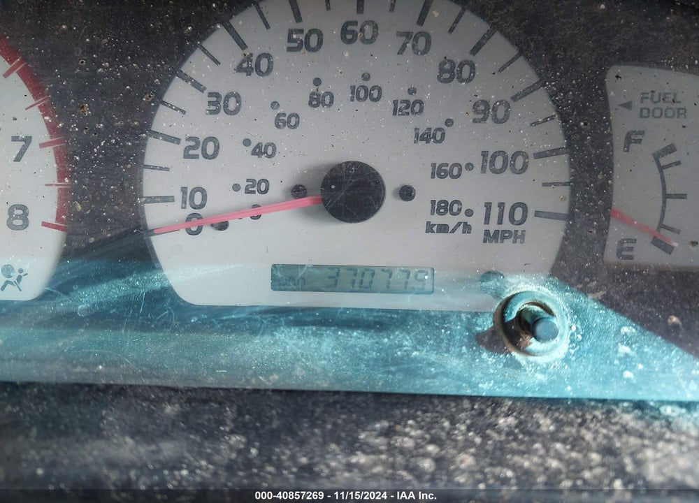 2003 TOYOTA TACOMA BASE V6 VIN: 5TEWN72N13Z285874