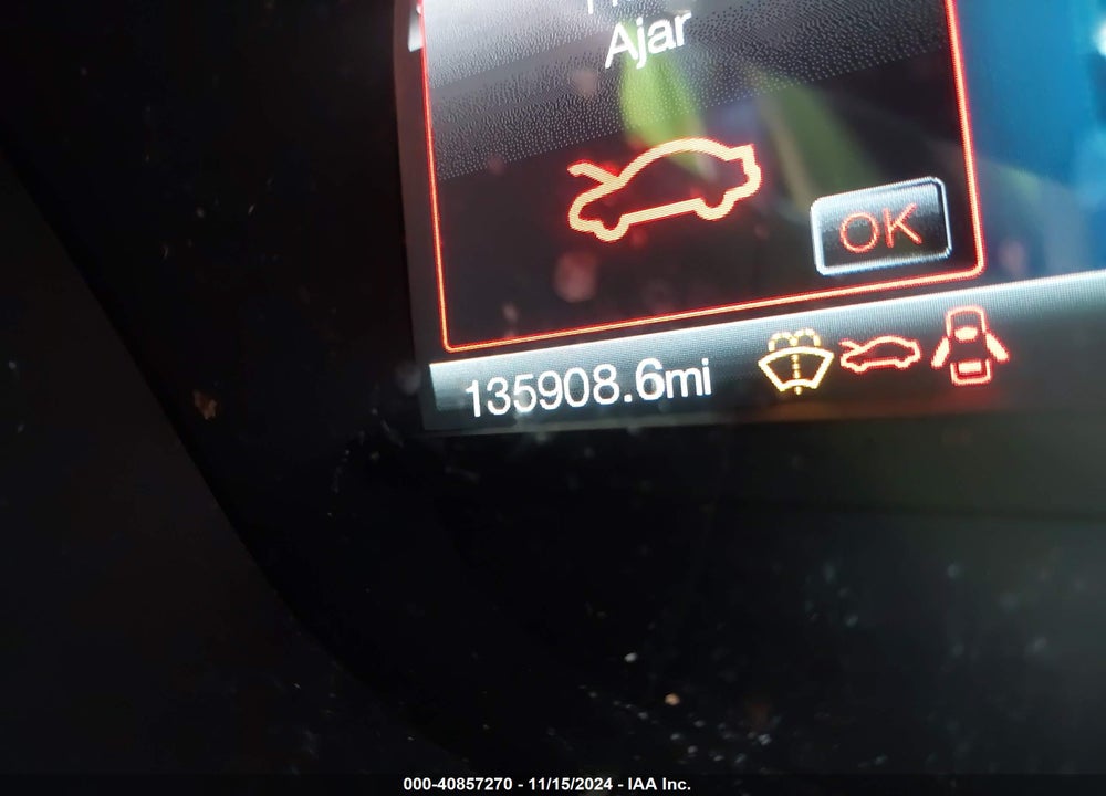 2016 FORD FUSION SE VIN: 3FA6P0T96GR120871