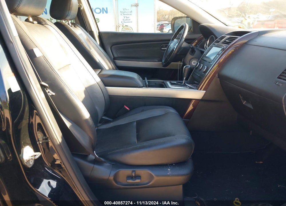 2008 MAZDA CX-9 GRAND TOURING VIN: JM3TB28VX80162420