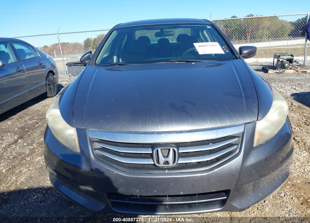 2011 HONDA ACCORD 2.4 LX-P VIN: 1HGCP2F45BA087195