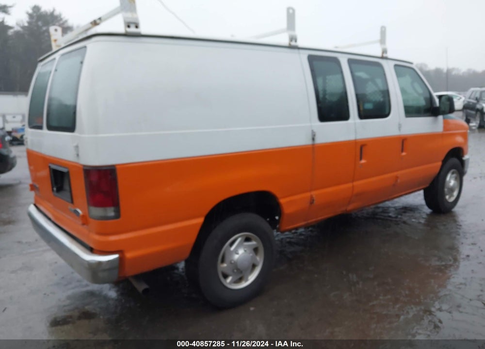 2014 FORD E-250 COMMERCIAL VIN: 1FTNE2EW5EDA85451
