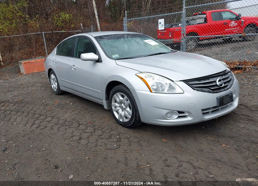 2011 NISSAN ALTIMA 2.5 S VIN: 1N4AL2AP4BN500211
