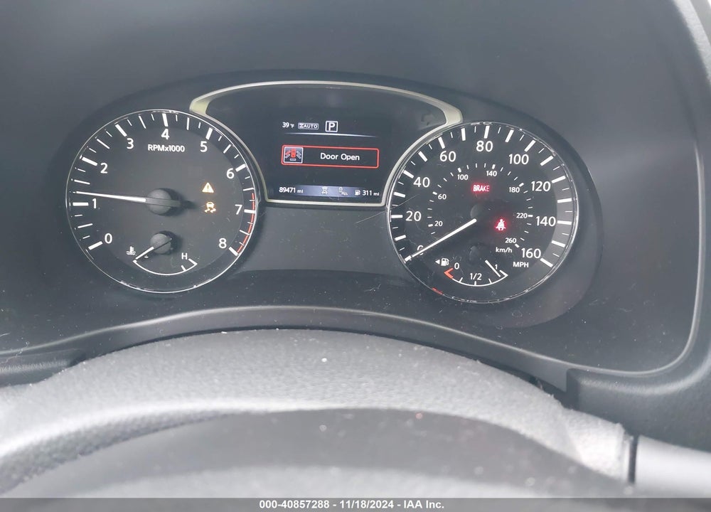 2019 NISSAN PATHFINDER SV VIN: 5N1DR2MM8KC630720
