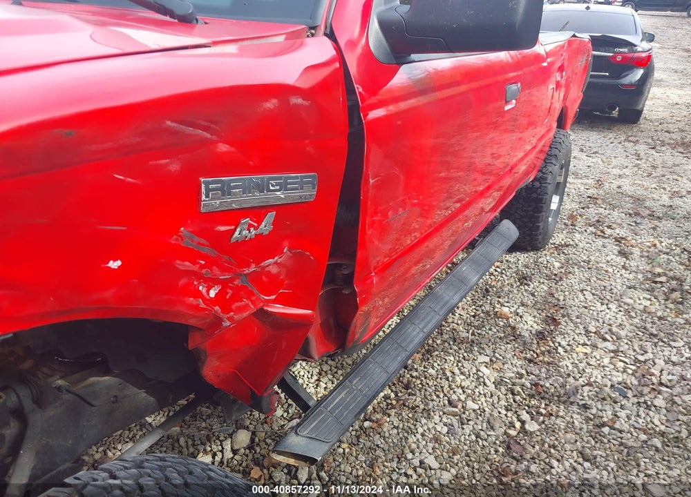 2007 FORD RANGER FX4 LEVEL II/FX4 OFF-ROAD/SPORT/XLT VIN: 1FTZR45E37PA11259