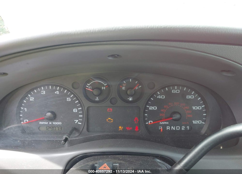 2007 FORD RANGER FX4 LEVEL II/FX4 OFF-ROAD/SPORT/XLT VIN: 1FTZR45E37PA11259