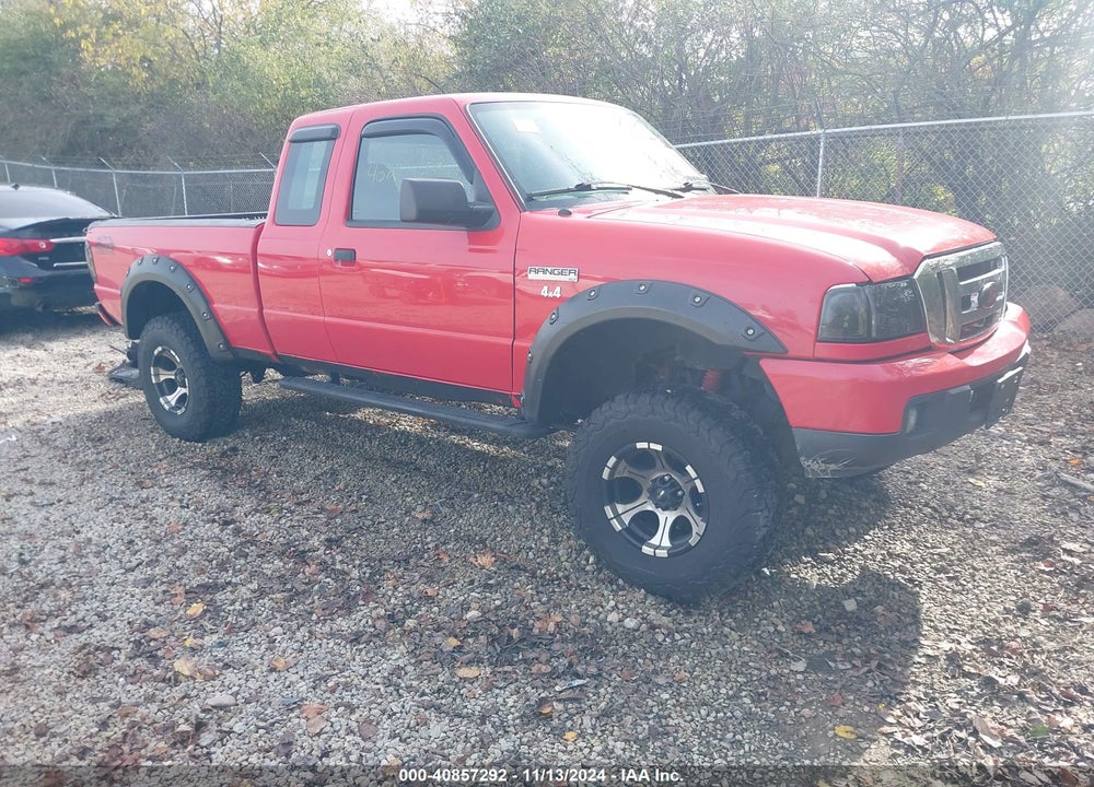 2007 FORD RANGER FX4 LEVEL II/FX4 OFF-ROAD/SPORT/XLT VIN: 1FTZR45E37PA11259