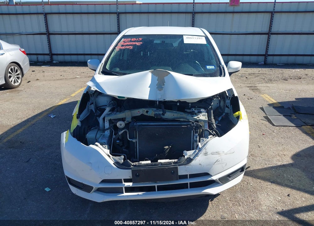 2019 NISSAN VERSA NOTE SV VIN: 3N1CE2CP9KL365031