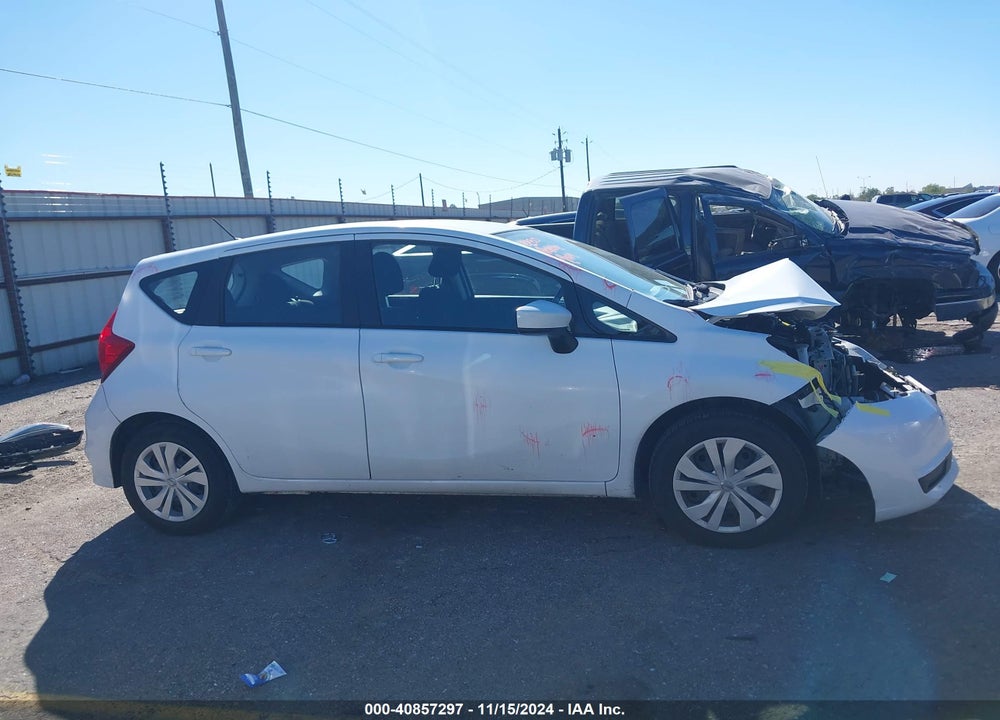2019 NISSAN VERSA NOTE SV VIN: 3N1CE2CP9KL365031