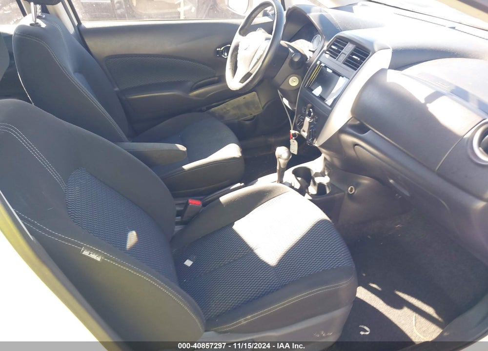 2019 NISSAN VERSA NOTE SV VIN: 3N1CE2CP9KL365031